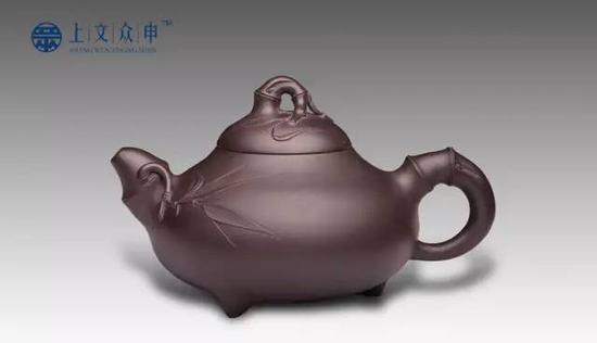 紫砂茶壺