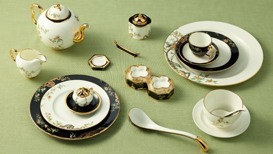 國宴瓷亮相《舌尖3》 設計師黃春茂:高品質也要大眾化 國宴瓷亮相《舌尖3》 設計師黃春茂:高品質也要大眾化